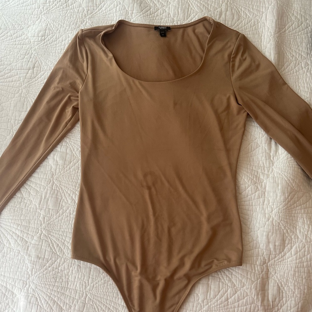 nude bodysuit